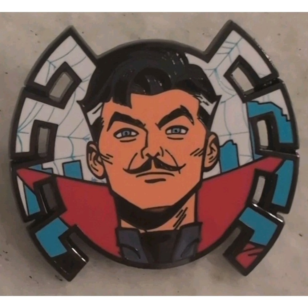 Figpin Spider-man Mystery Mini Enamel Pin Doctor Strange